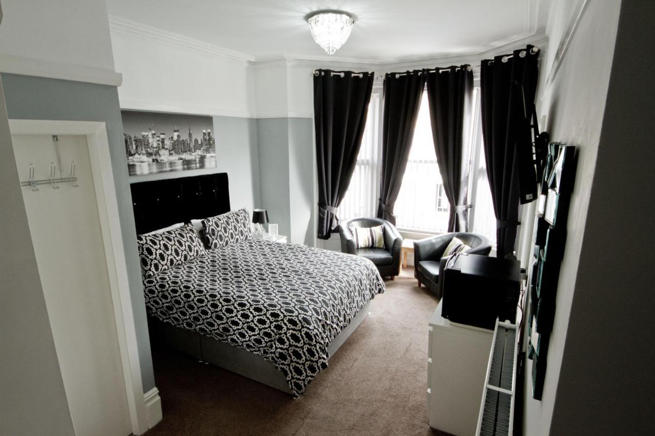 Rossall House , For Families & Couples Μπλάκπουλ Εξωτερικό φωτογραφία