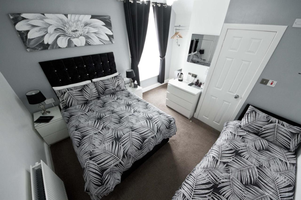 Rossall House , For Families & Couples Μπλάκπουλ Εξωτερικό φωτογραφία