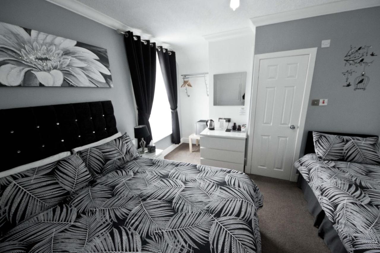 Rossall House , For Families & Couples Μπλάκπουλ Εξωτερικό φωτογραφία