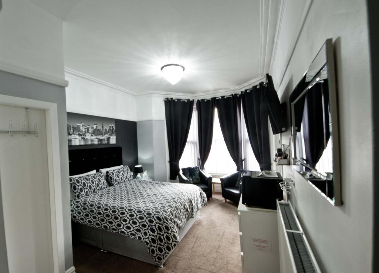 Rossall House , For Families & Couples Μπλάκπουλ Εξωτερικό φωτογραφία