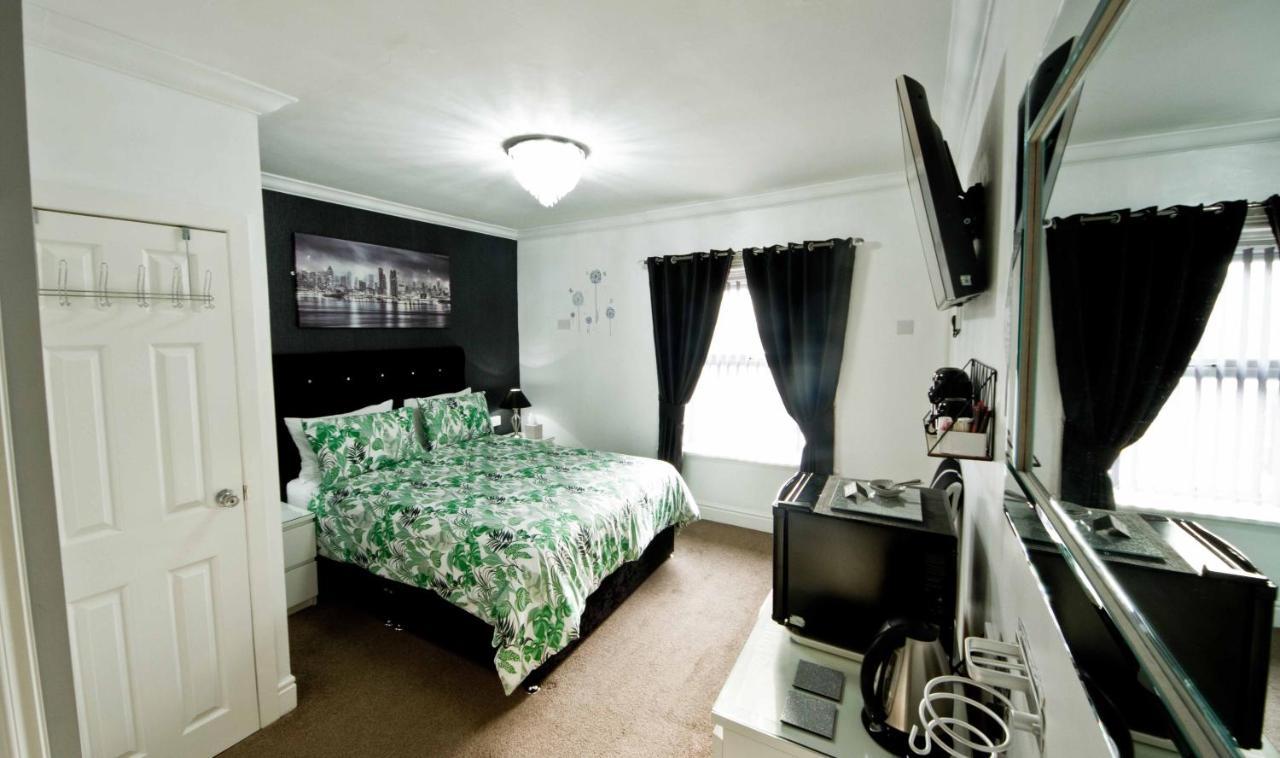 Rossall House , For Families & Couples Μπλάκπουλ Εξωτερικό φωτογραφία