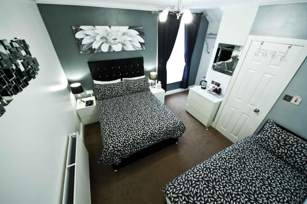 Rossall House , For Families & Couples Μπλάκπουλ Εξωτερικό φωτογραφία