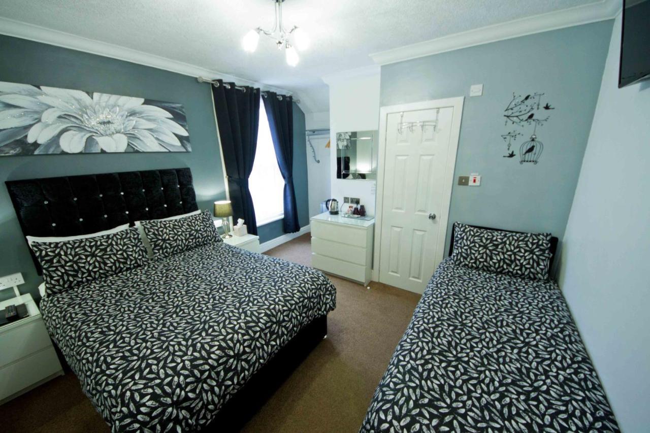 Rossall House , For Families & Couples Μπλάκπουλ Εξωτερικό φωτογραφία