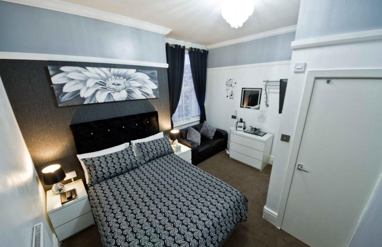 Rossall House , For Families & Couples Μπλάκπουλ Εξωτερικό φωτογραφία