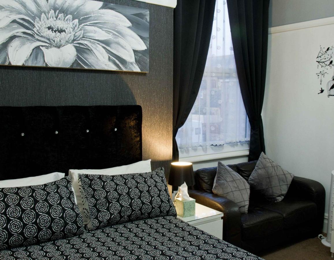 Rossall House , For Families & Couples Μπλάκπουλ Εξωτερικό φωτογραφία