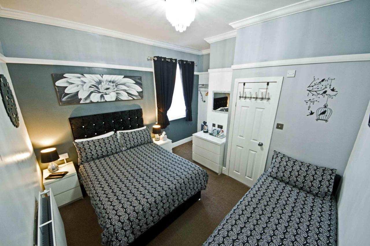 Rossall House , For Families & Couples Μπλάκπουλ Εξωτερικό φωτογραφία
