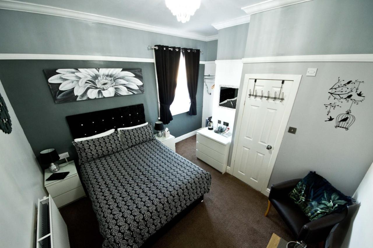 Rossall House , For Families & Couples Μπλάκπουλ Εξωτερικό φωτογραφία