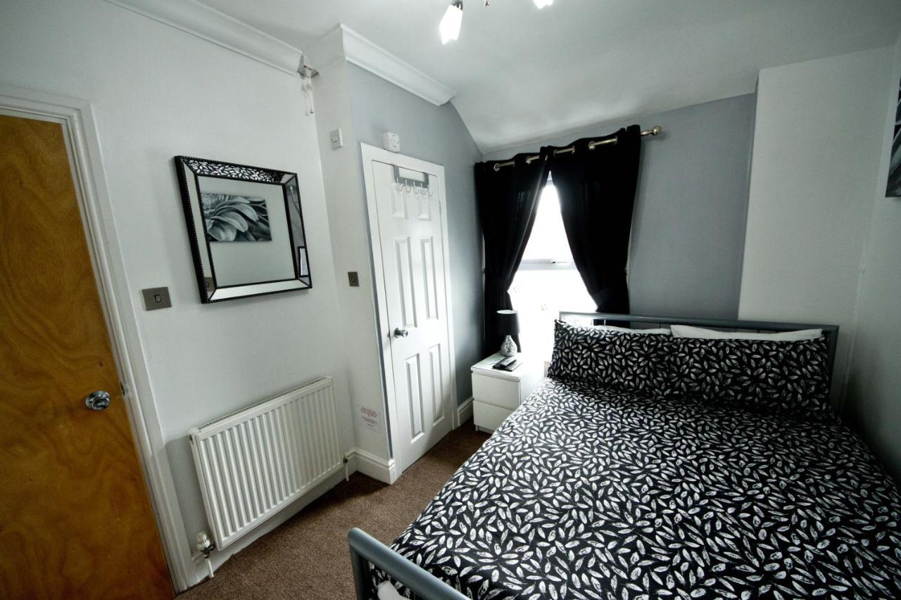 Rossall House , For Families & Couples Μπλάκπουλ Εξωτερικό φωτογραφία