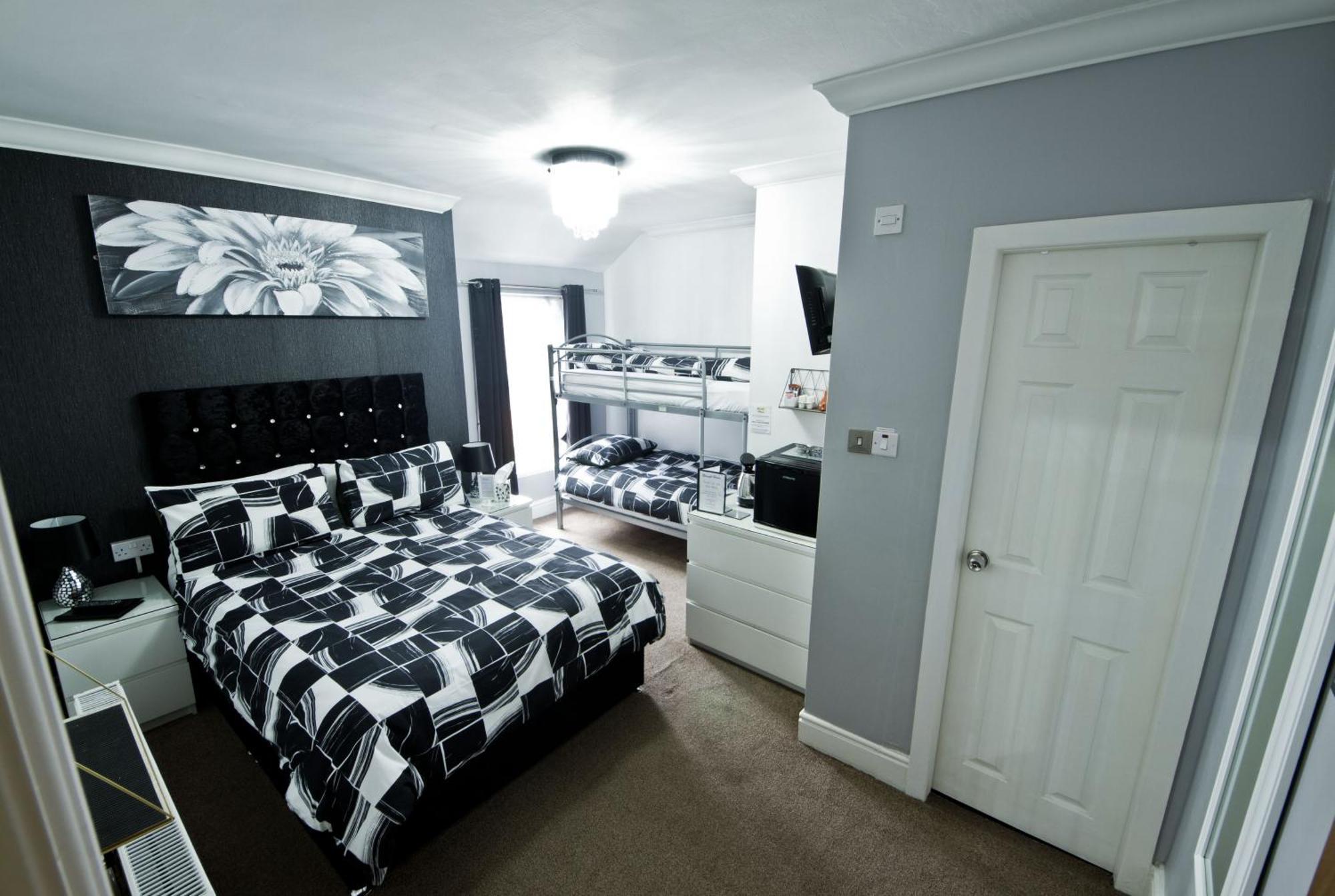Rossall House , For Families & Couples Μπλάκπουλ Εξωτερικό φωτογραφία
