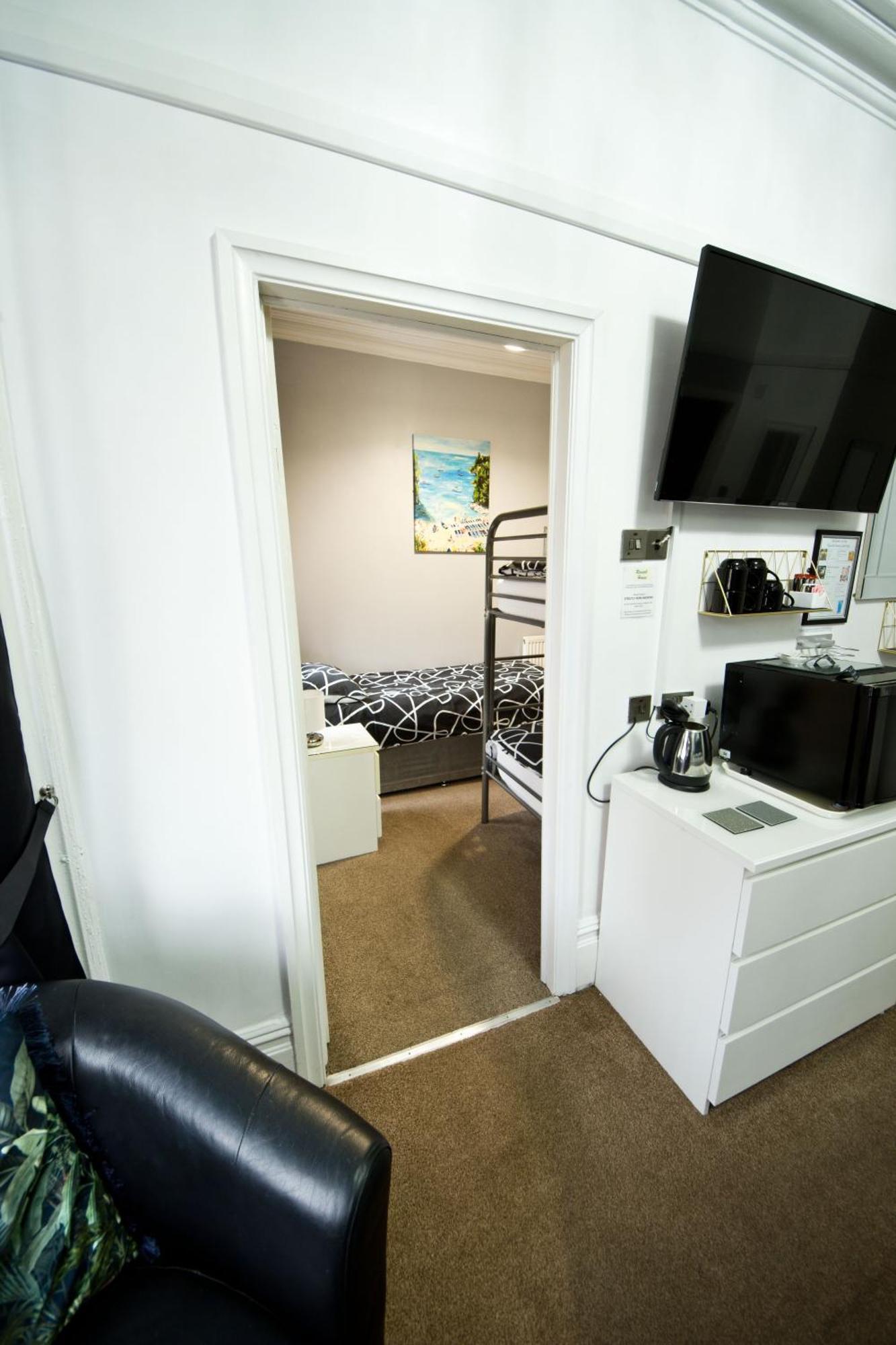 Rossall House , For Families & Couples Μπλάκπουλ Εξωτερικό φωτογραφία