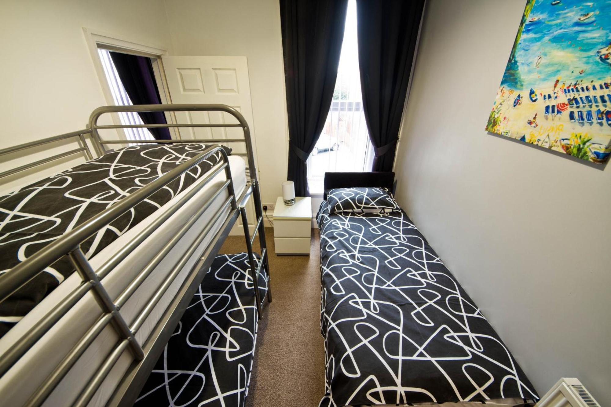 Rossall House , For Families & Couples Μπλάκπουλ Εξωτερικό φωτογραφία