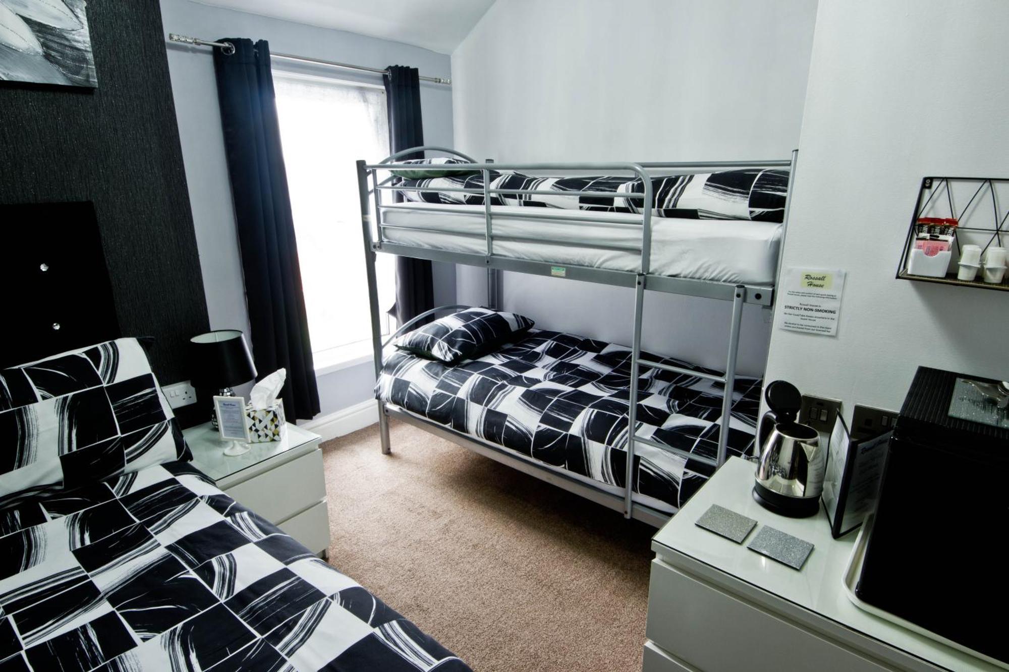 Rossall House , For Families & Couples Μπλάκπουλ Εξωτερικό φωτογραφία