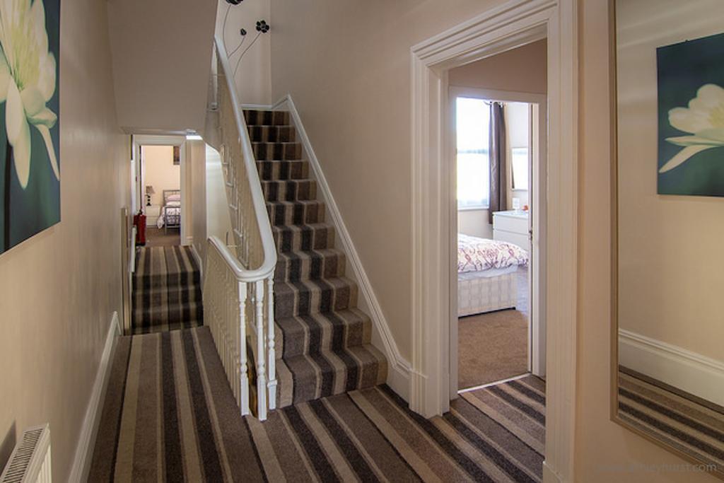Rossall House , For Families & Couples Μπλάκπουλ Εξωτερικό φωτογραφία