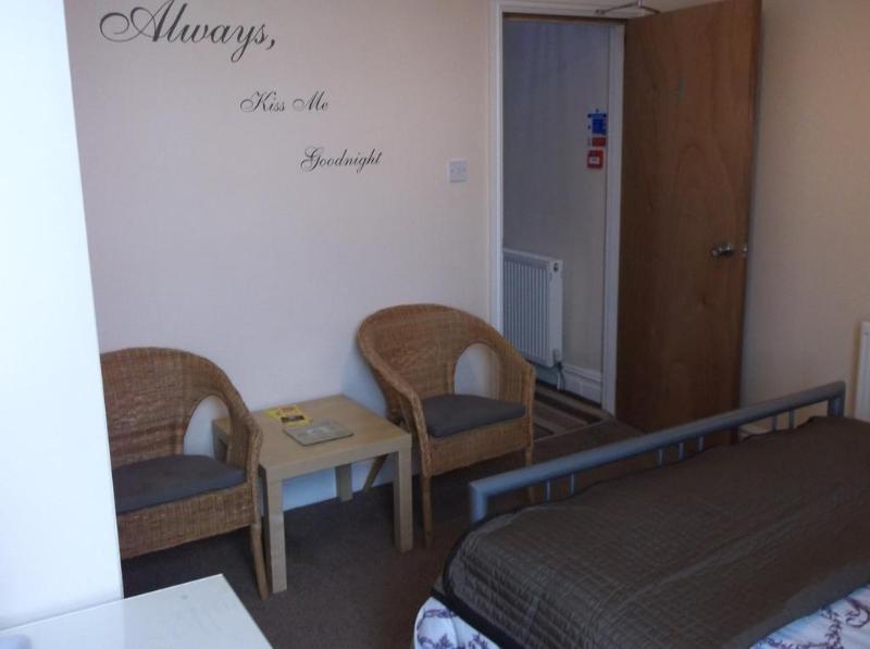 Rossall House , For Families & Couples Μπλάκπουλ Εξωτερικό φωτογραφία