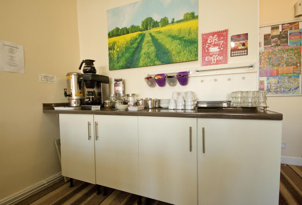 Rossall House , For Families & Couples Μπλάκπουλ Εξωτερικό φωτογραφία