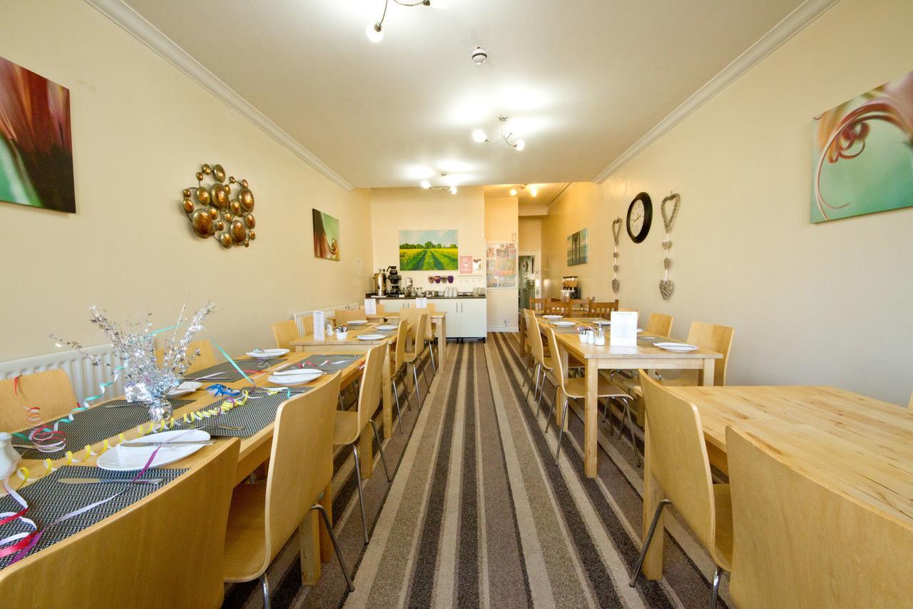 Rossall House , For Families & Couples Μπλάκπουλ Εξωτερικό φωτογραφία